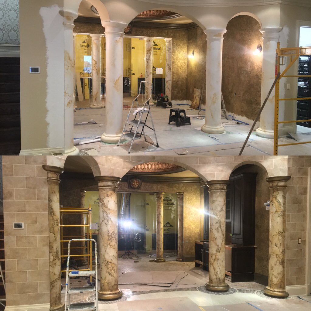 HannivanandCo's tweet photo. Here at Hannivan &amp; Company, we work with our customers to turn any ordinary space into a room they won’t want to leave! Come check us out. https://t.co/cjq0gouZRm #interiordesign #decoration #architecture #homedecor #toronto #design #art #luxury https://t.co/sDX9nmH5lX