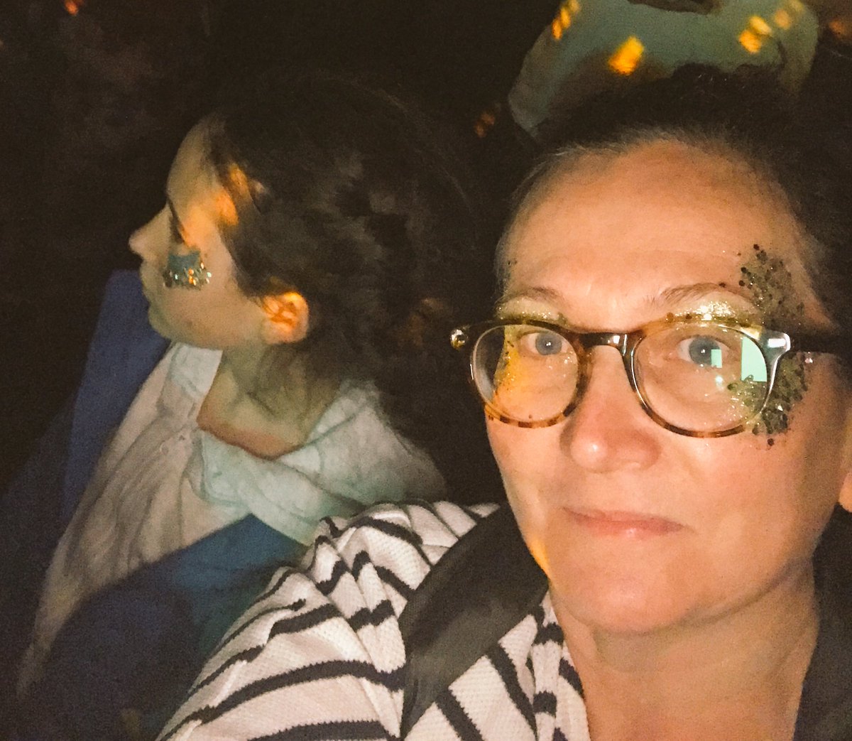 TrudyListerPR's tweet photo. Well that was fun @ministryofsound #MorningGloryVille @projectdirt @adamwoodhall #inspired #rave &amp; my 2 young children got to party &amp; hear about #futurepurpose for &amp; be a part of it - my fave bits #Mel’sbirthday - #glitter #conga &amp; #grouphug @VisionAndVibes https://t.co/rCLTqTpim1