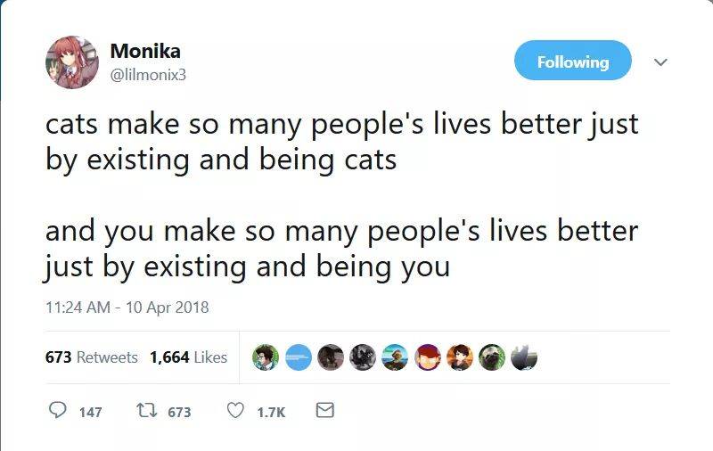 WholesomeMeme's tweet photo. Credit @lilmonix3 https://t.co/kmPZ5Rxdti