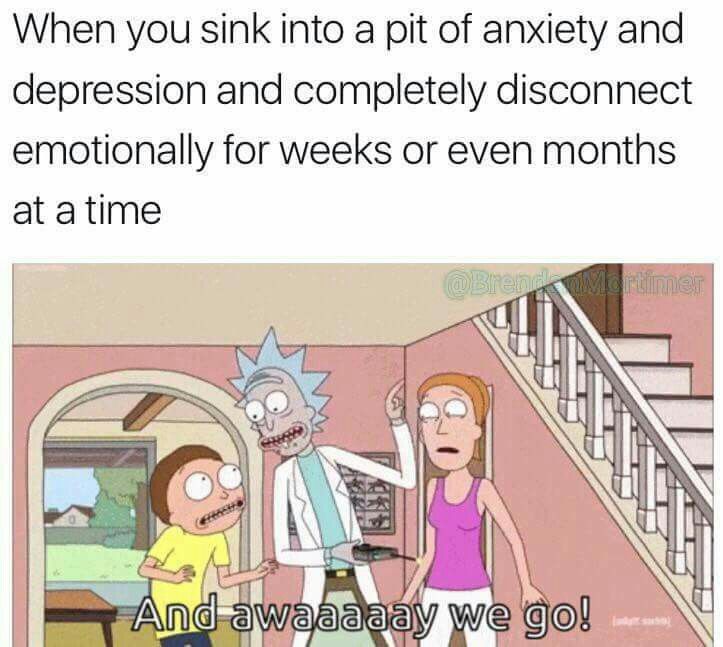 rickandmortys4's tweet photo. Fresh Rick and Morty memes. Feel free to DM me meme ideas.
#rickandmortymemes #memes #ricksanchez #mortysmith #rickandmorty #rickandmortyfo https://t.co/jgtq5O6SgY