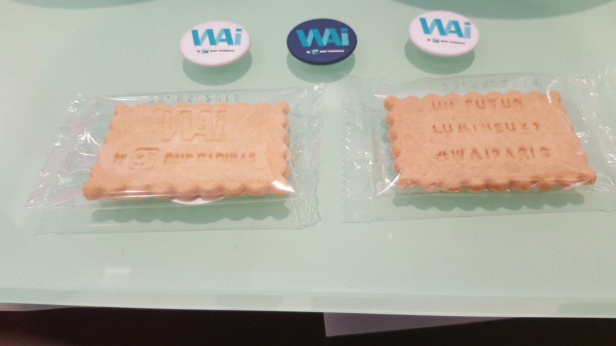 On est gâté pour l'anniversaire du #WaiParis !
L'équipe nous a concocté pleins de surprises ! 🍓🍢🍪🍡

<a href="/innovmy/">Myriam Beque</a> <a href="/DOjulliand/">Dorothée Julliand</a> <a href="/france_bertrand/">Francine BERTRAND</a> <a href="/mh_baron/">mh baron</a> <a href="/FranckMaistre/">franck maistre</a> <a href="/InnovMakers/">Innovation Makers</a> <a href="/PretotMaud/">Maud Pretot</a> <a href="/EnjoyDigitAll/">#EnjoyDigitAll </a>
<a href="/SANDDELA/">Sandrine Delage #WoGiTech #Vivatech</a> <a href="/cibi1974/">Céline Pernot-Burlet</a> <a href="/tewoz/">Eric T.</a> <a href="/shkaya/">taniouchka</a>