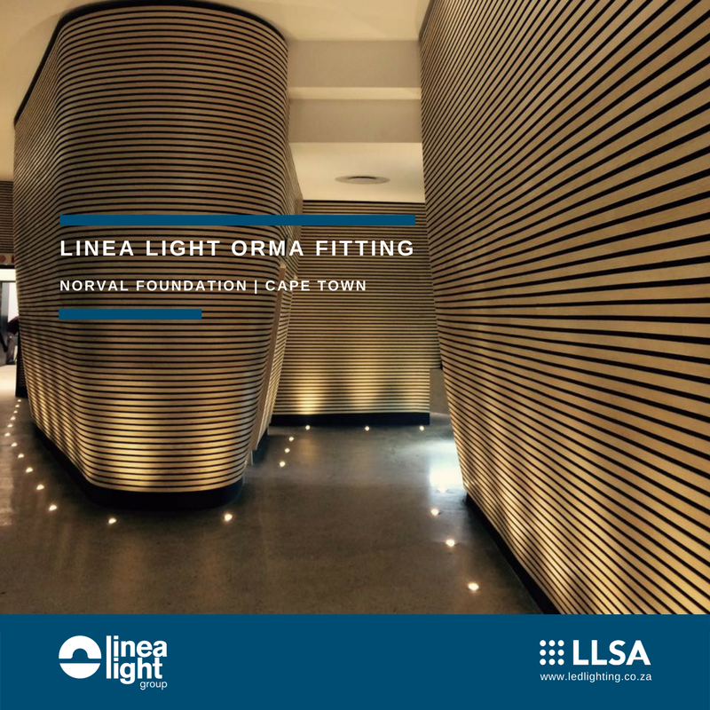 LEDLightingSA's tweet photo. We love how the @LineaLightGroup Orma luminaires illuminate the timber cladding at the @NorvalFdn Norval Foundation– Cape Town.
@LineaLightGroup light fittings are available to order at @LEDLightingSA
#LED #lighting #lightingdesign #Linealightgroup #Norvalfoundation https://t.co/NenTVQbtIk
