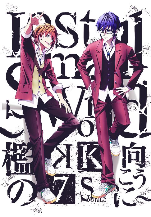 Fyeah Asaiku Ksevenstories K7stories Kproject Episode 4 Lost Small World Release Date Will Be October 6 This Year Anime Sarumi T Co Jdnvswjxip Twitter