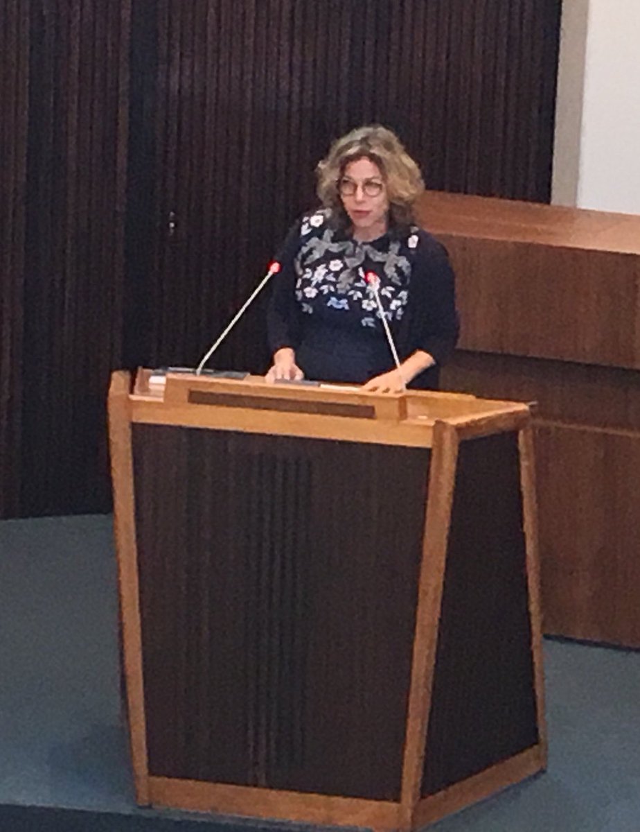 Dank aan <a href="/VVDGelderland/">VVD Gelderland</a> <a href="/CDAGelderland/">CDA Gelderland</a> en <a href="/PvdA_GLD/">PvdA Gelderland</a> voor hun steun bij het indienen van de Motie voor goed gekwalificeerd personeel, want dat is essentieel voor de transitieopgaven waar <a href="/provgelderland/">Provincie Gelderland</a> voor staat. Blij met de brede steun. Aan de slag💪. #psgld <a href="/d66gelderland/">D66 Gelderland</a>