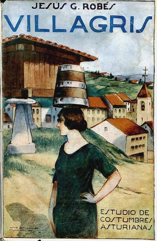 Se imparte en el Muséu del Pueblu d'Asturies el curso de <a href="/UPXixon/">Universidad Popular</a> dedicado al #hórreo asturiano en el que se trata esta  construcción desde distintos aspectos: historia, arquitectura, decoración,usos... Aquí algunas imágenes del #hórreo en  distintas publicaciones. #50AñosMPA