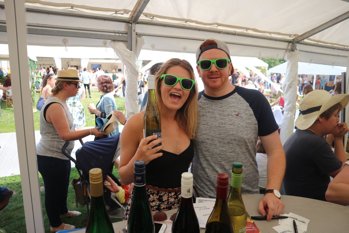 WinesofGermany's tweet photo. Next weekend, we'll be enjoying #GermanWineWith friends @PorthlevenFest. Local to #Cornwall? Come join us for a glass of Sekt 🍾 https://t.co/urib4Y948P