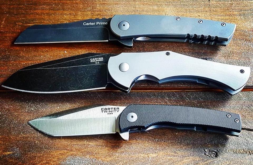 OntarioKnife's tweet photo. Triumvirate 👌🏽🔪
#ontarioknifecompany #ontarioknives #okc1889 #CarterPrime #Carter2quared #CarterTrinity #edc #titanium #quality #hunting #camping #hiking #outdoors #adventureculture #wildernessculture #survival #prepared #knifecommunity #knifelife #knifeculture #photography https://t.co/0BOsh97yqK