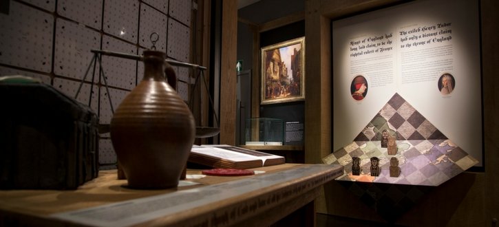 Discover Leicester tweet media