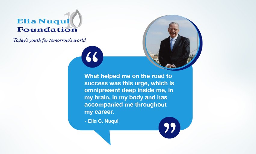 EliaNuqulFDN's tweet photo. What motivates you in life?
#ENFJO
#10YearsOfAchievements https://t.co/HuPZJAwzDU