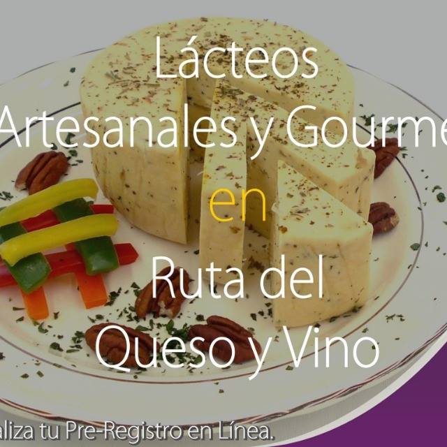 CavaDeleite's tweet photo. Hoy gran inicio #SirhaMéxico, Lácteos Artesanales &amp; Gourmet te espera, Stand G100 #proveedorHoReCa "Calidad Artesanal Premium" https://t.co/OCyLqPH2I4