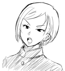 ひっさしぶりに絵をば
最近推しマンガになった「呪術廻戦」より釘崎野薔薇ちゃんです
短ランスカートいいけど塗るの超めんどい… 