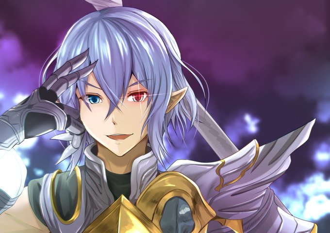 グリームニルのtwitterイラスト検索結果 古い順