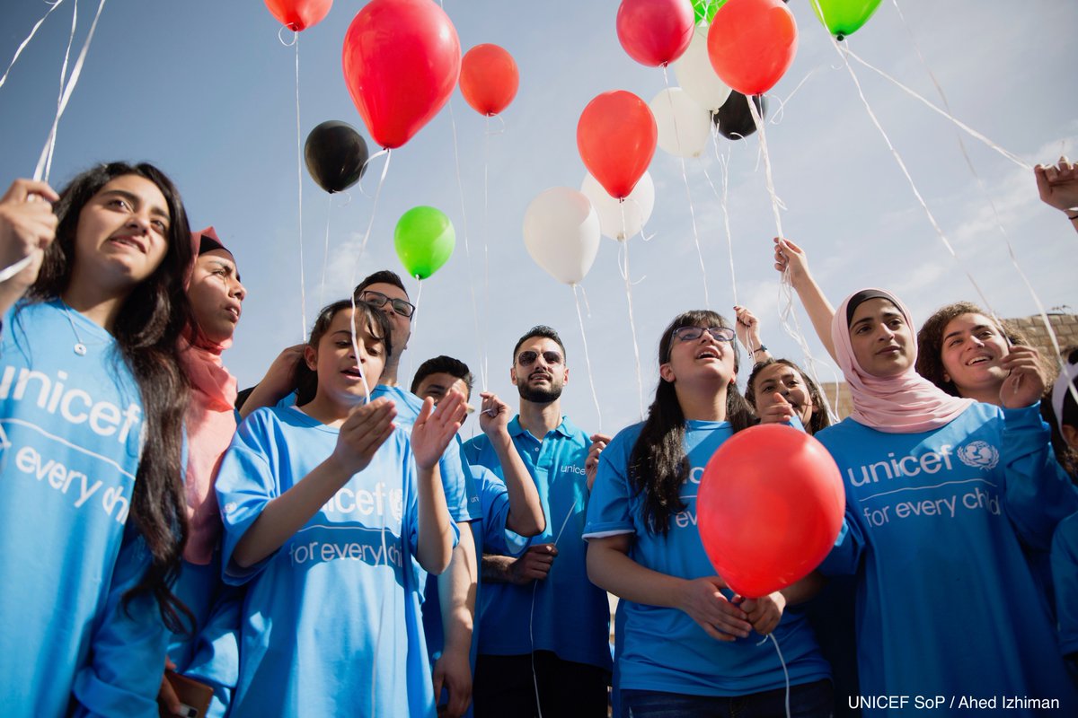 UNICEFpalestine's tweet photo. STAY TUNED for the video of our new song with @Yacoub_Shaheen which premiered at the Palestine Marathon in Bethlehem!
#ComingSoon #Run4Children #ForEveryChild
#Palestine4children #Gaza4children
@UNICEF @UNICEFinArabic @UNICEFmena https://t.co/CxnG3L9OfY