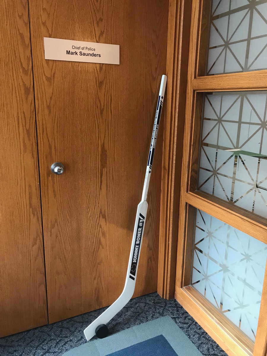#PutYourStickOut #HumboldtBroncos