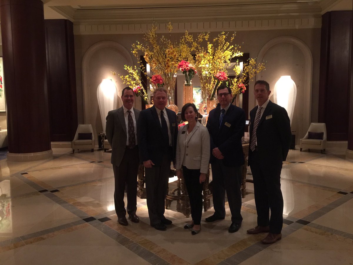 UC San Diego Faculty OB/GYN subspecialty examiners in Dallas this week. Making sure providers of health care for women are competent.