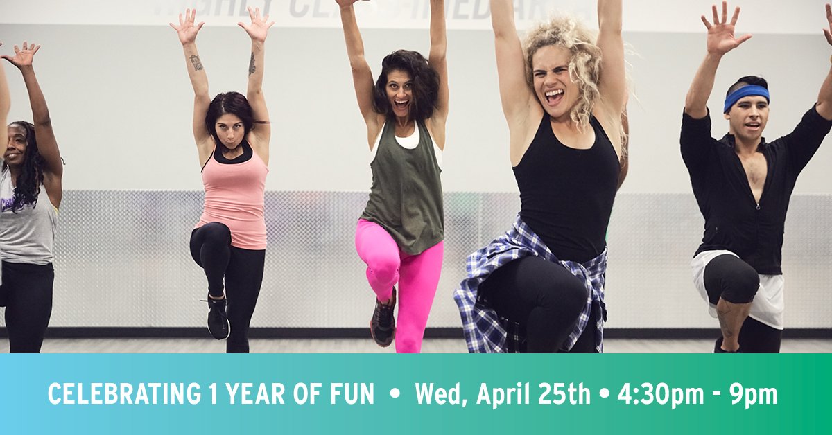 Park Slope Stoop (@thestoopbk) on Twitter photo Come help <a href="/CrunchGym/">Crunch Fitness</a> Flatbush celebrate 1 year of fun! $1 enrollment fees on all memberships! bit.ly/2GP6I6d
#fitness #Crunch #Flatbush #sponsored Come help <a href="/CrunchGym/">Crunch Fitness</a> Flatbush celebrate 1 year of fun! $1 enrollment fees on all memberships! bit.ly/2GP6I6d
#fitness #Crunch #Flatbush #sponsored