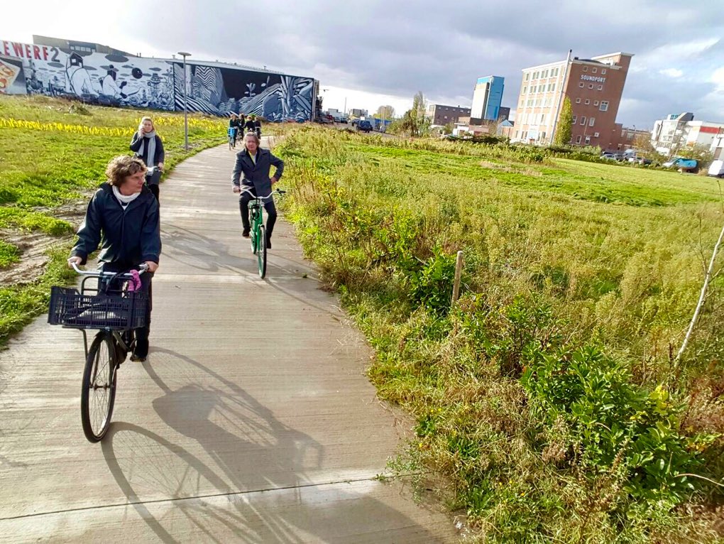 WestPracticeRdm's tweet image. Nog plekken vrij bij de tours. Nu de kans om door een interessant pioniersgebied te gaan of op toffe plekken in Delfshaven te komen! @m4hrotterdam #M4H #makersdistrict #delfshaven #expedities #routes Zie website voor meer info en aanmelding