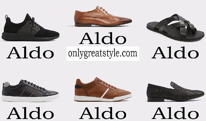 aldo summer shoes 2018