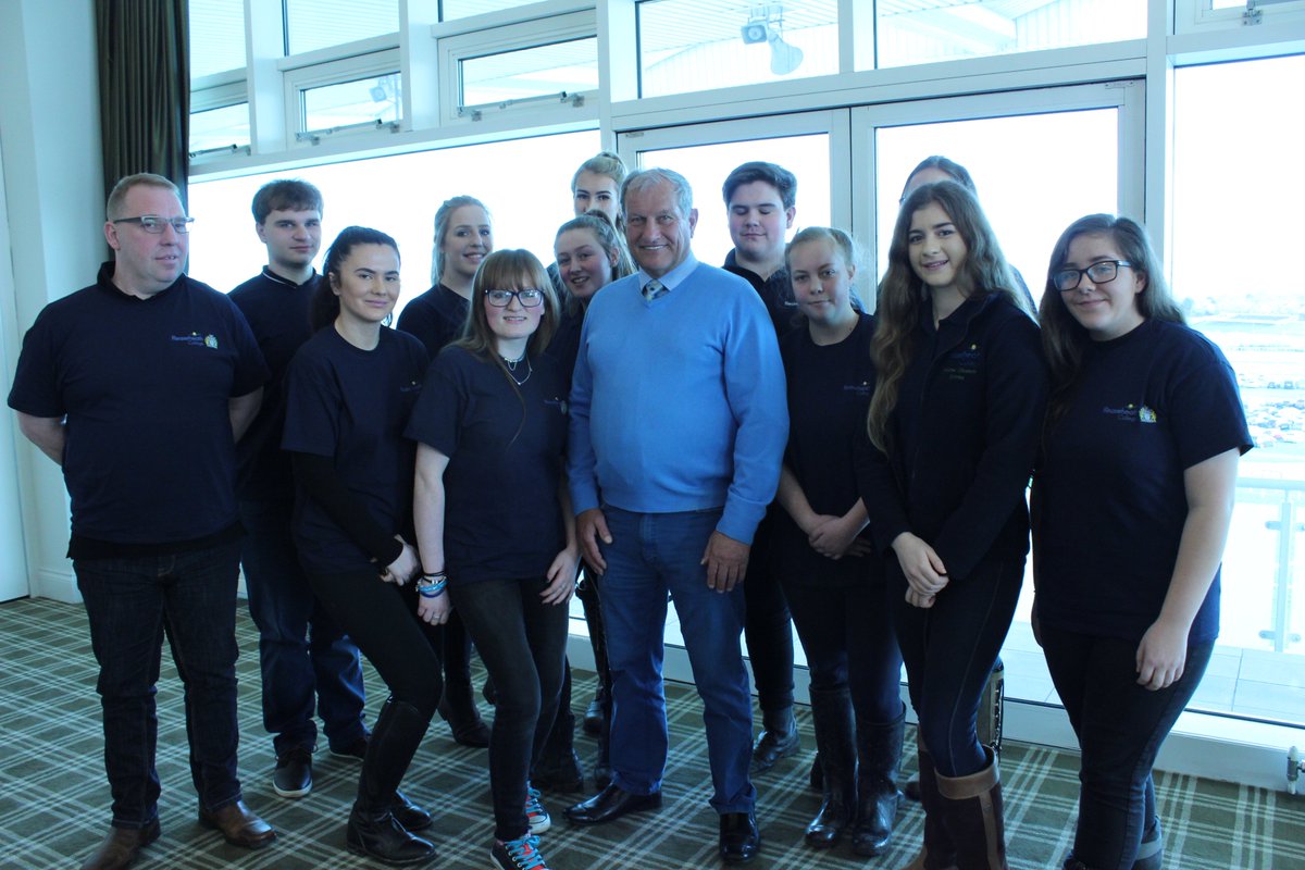 Reaseheath College tweet media