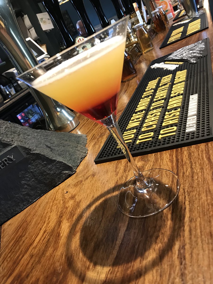 Practicing for #CocktailNight this Friday

Book your place for the event by calling 01729 822086