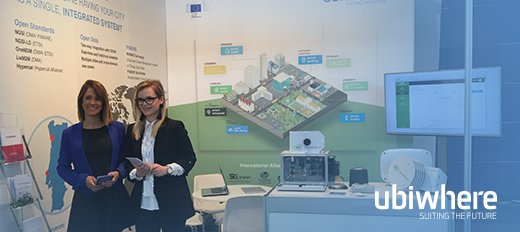 ubiwhere's tweet photo. Ubiwhere is #SuitingTheFuture of #SmartCities! Find out everything about our Urban Platform and visit us at booth A16 until 13th April at #PortugalSmartCities Summit https://t.co/dn0LmlRDwB