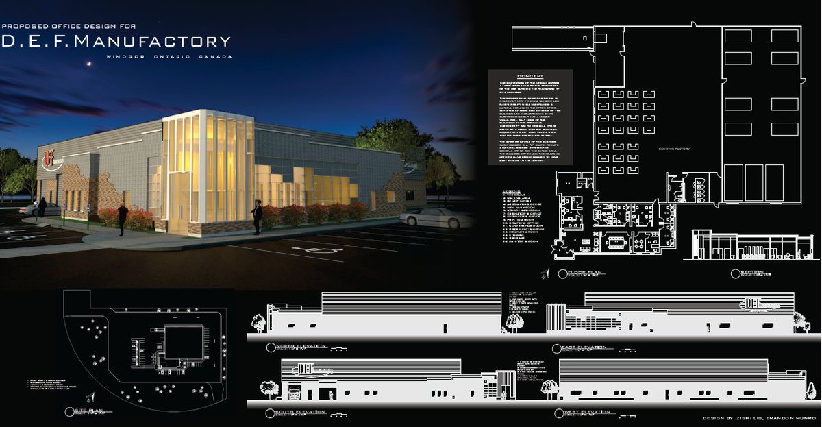 designteacher1's tweet image. Another shining comet that passed through our doors...Allen Lui came back to @CCHcomets recently to share some of the (Architectural Technology) projects he has completed while in his 3rd year at @StClairCollege 
On his way to a bright future.
@WECDSB 
#cchtech
#designclassrocks