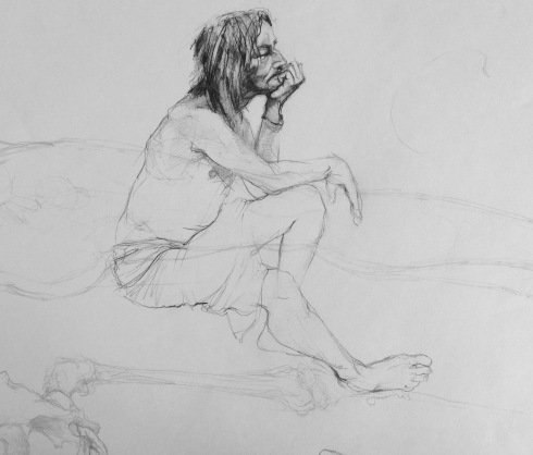 CardiffAnimFest's tweet photo. Don't miss this amazing opportunity to be tutored by the renowned artist Jac Saorsa! Aimed at animators, students, hobbyists, and anyone looking to develop their life-drawing skills : https://t.co/mvWJOiUzth #CardiffAnimFest18 #Anim18 https://t.co/RCAUQDNSkA