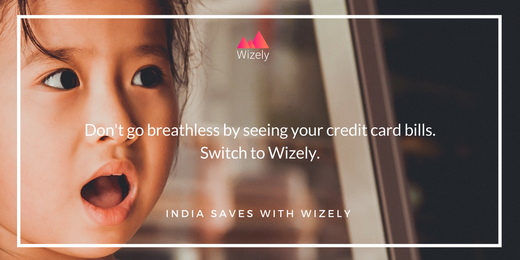 wizelyapp's tweet photo. Going breathless seeing your credit card bills. Download Wizely https://t.co/pi5aIN7dZa and permanently get rid of your bad spending habits. 

#behavioraleconomics #fintech #FinancialLiteracyMonth #financialplanning #creditscore
#habittracker #shock #badspending https://t.co/5NcyLIoj1U