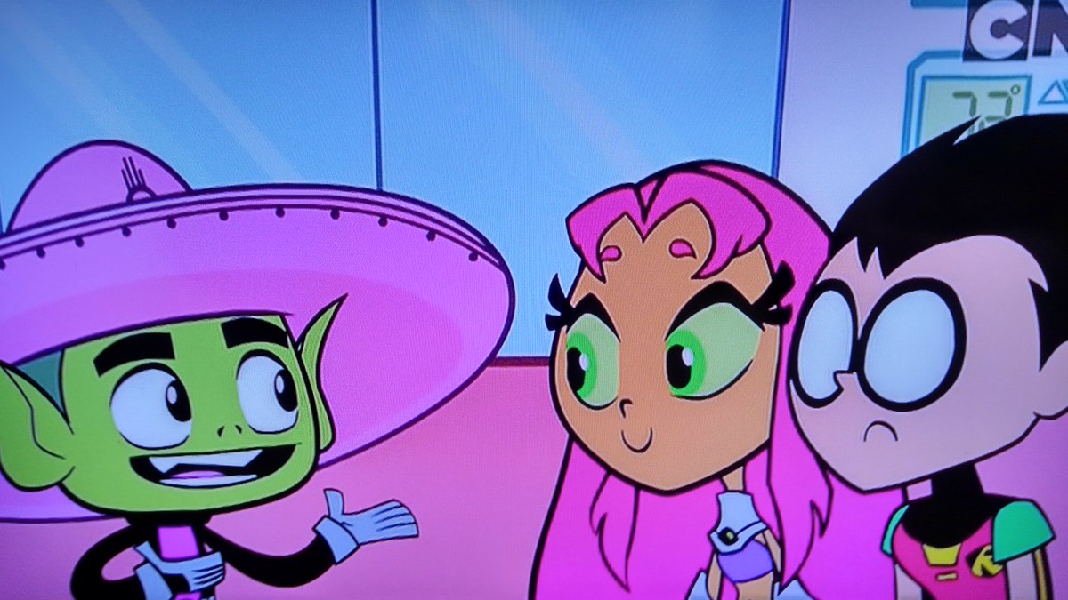 ティーンタイタンズgo