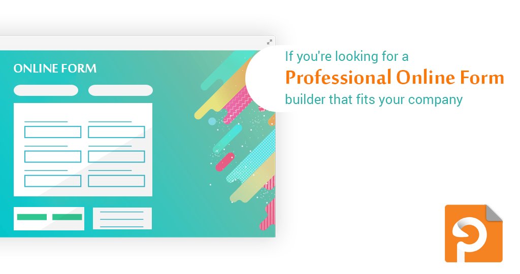 TheLostPaperApp's tweet image. If you&apos;re looking for a professional #OnlineFormBuilder that fits your company, #TheLostPAper is worth considering. goo.gl/hgfGja