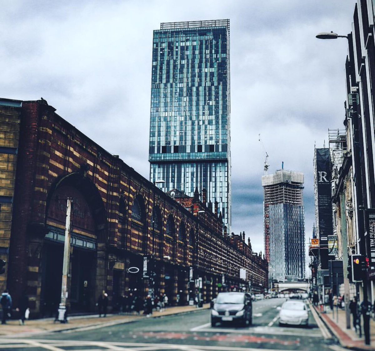 Deansgate, Manchester