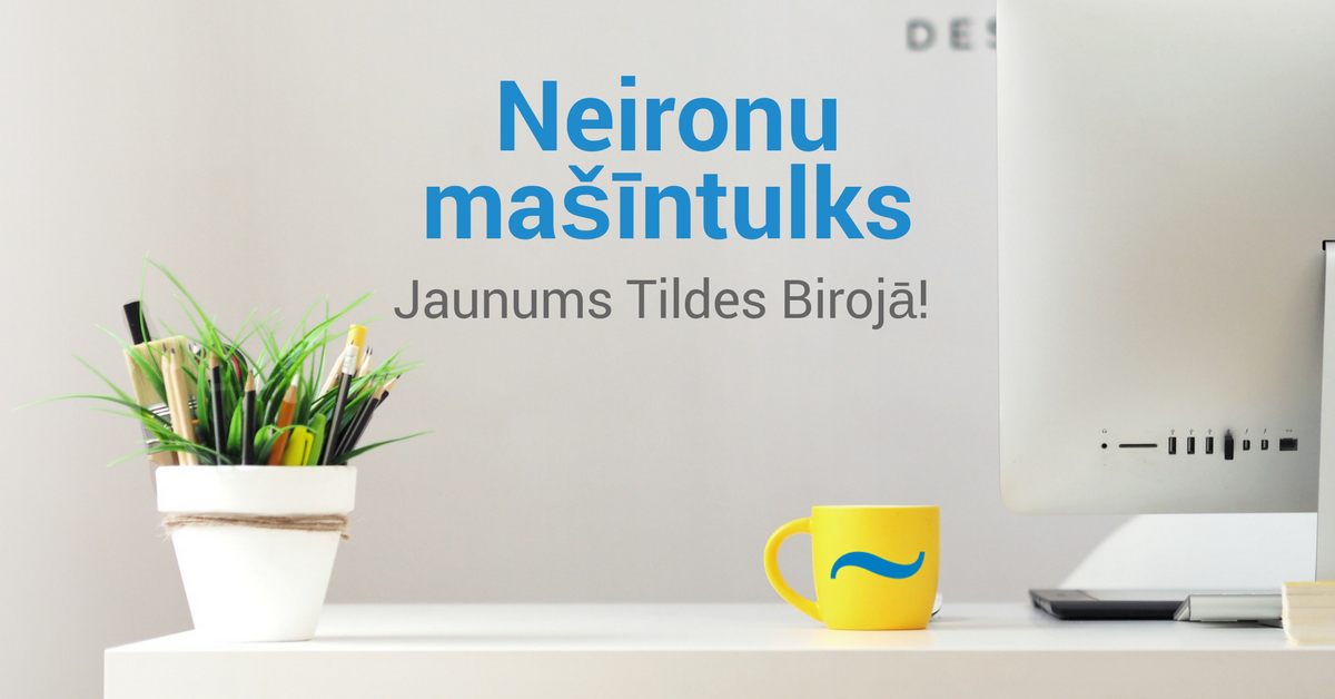 TildesBirojs's tweet image. Kur ir pieejams pasaulē labākais neironu mašīntulks latviešu valodai? 🤔 Uzzini šeit 👉tilde.lv/tildes-sarunas… #valoda #neironutikli