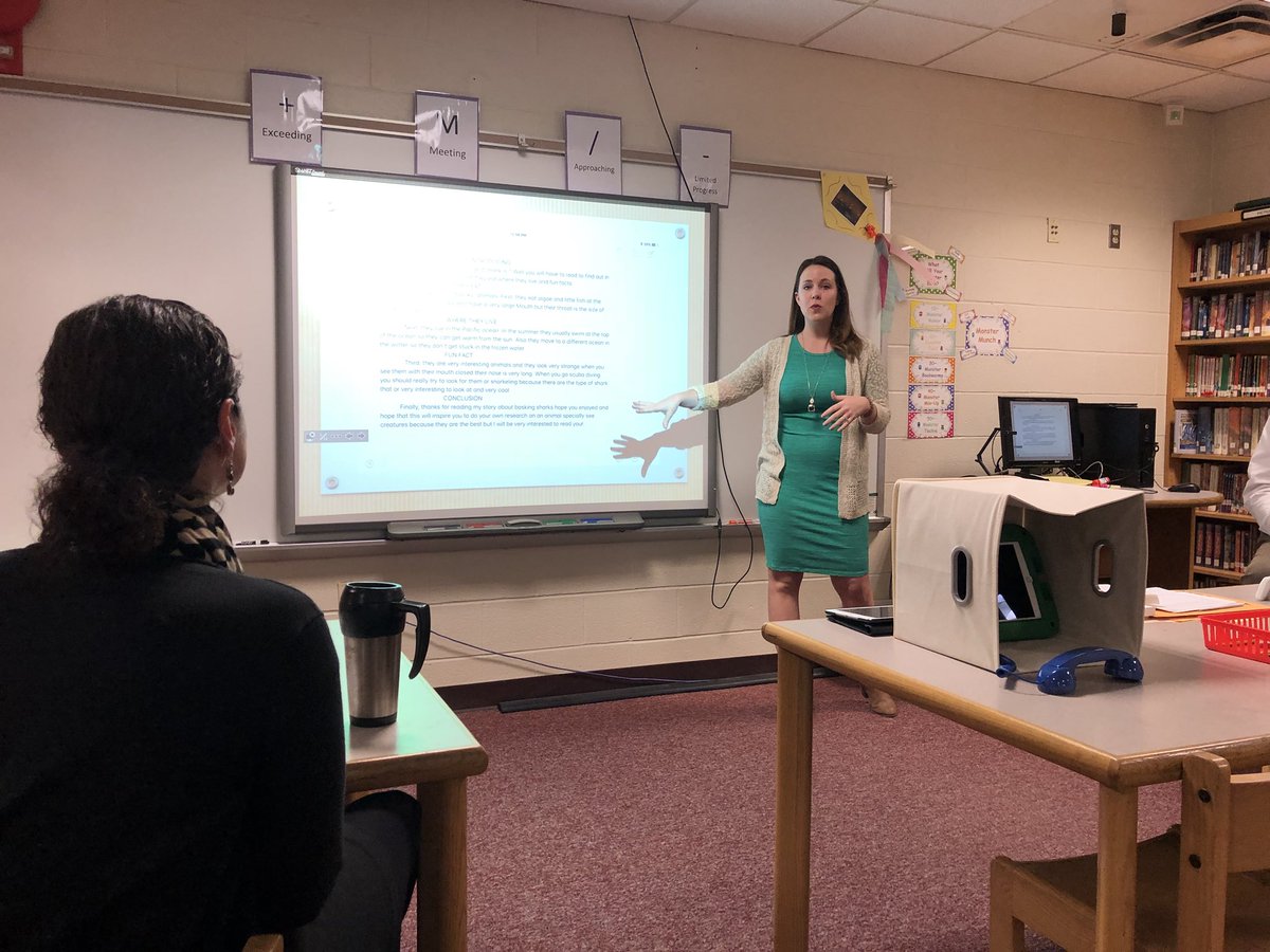 voorheesQUEST's tweet image. Great presentation on assistive technology this morning @cb_kunangst @CBGrovelandEl #cbtech