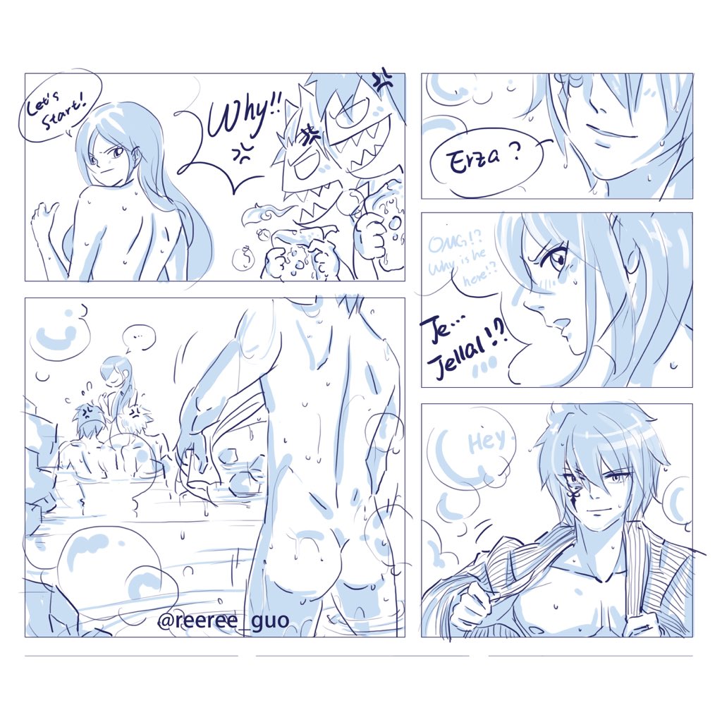 reeree_guo's tweet photo. okokok！the first story is finished😅😅😅i draw it the whole day!i hope erza and Jellal have a happy ending @hiro_mashima #erzascarlet #erza #jellal #jellalfernandes #jerza #fairytail #natsu #natsugragneel #lucyheartfilia #grayfullbuster #juvia #juvialockser #anime #comics #art https://t.co/oIS2iYvkxO