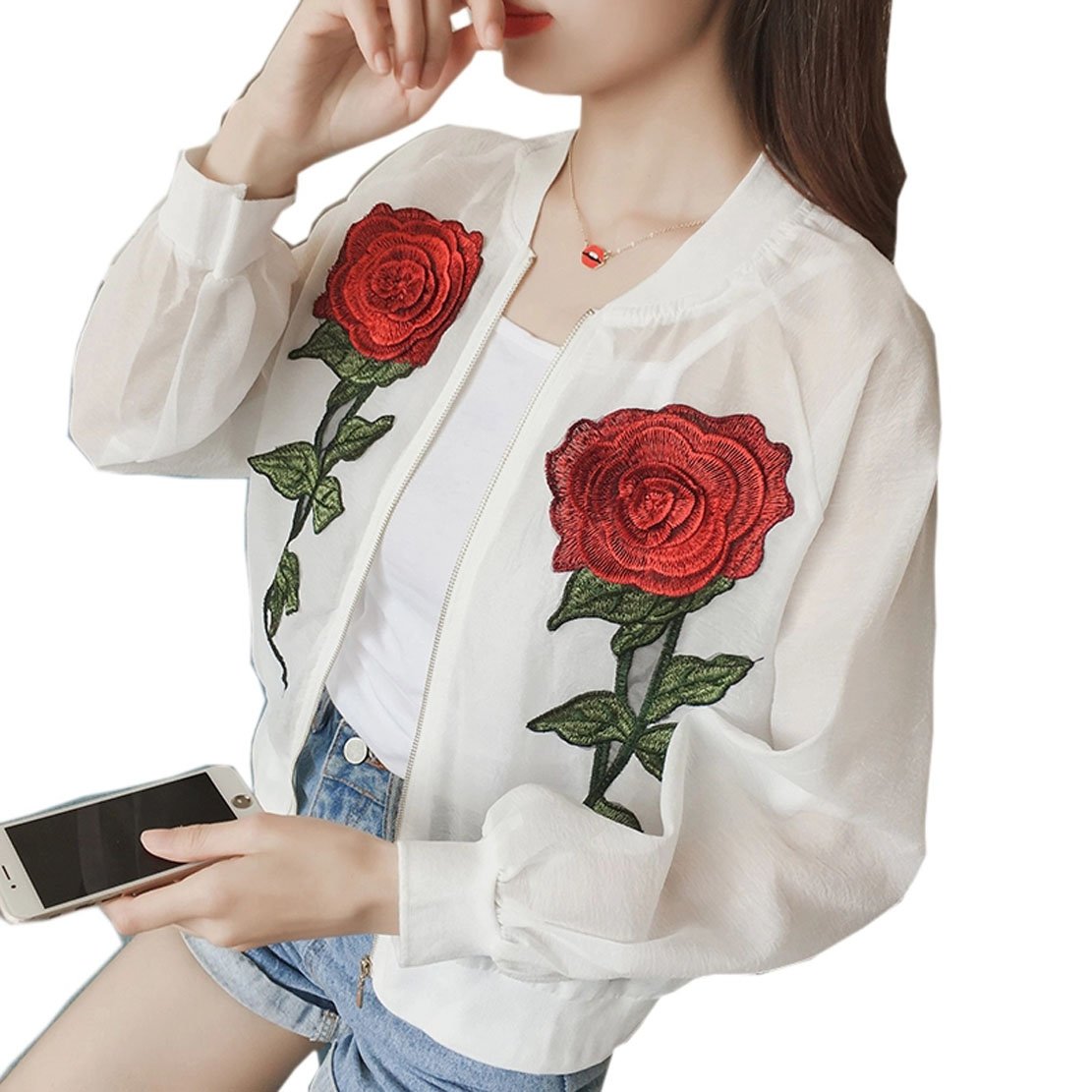 KV_Shopper's tweet photo. #embroiderydesign Jackets for women 
#Clickonthelink

https://t.co/7UHAJqeL8b

#womenfashion  #jackets #embroiderydesign #onlineshopping #womenclothing #Styleandyou #Womenfashionpoint #USA #UAE #summerfashion #style #eBaySeller #Ebayshop #freshfashion #girls https://t.co/RQtNLmx1H2