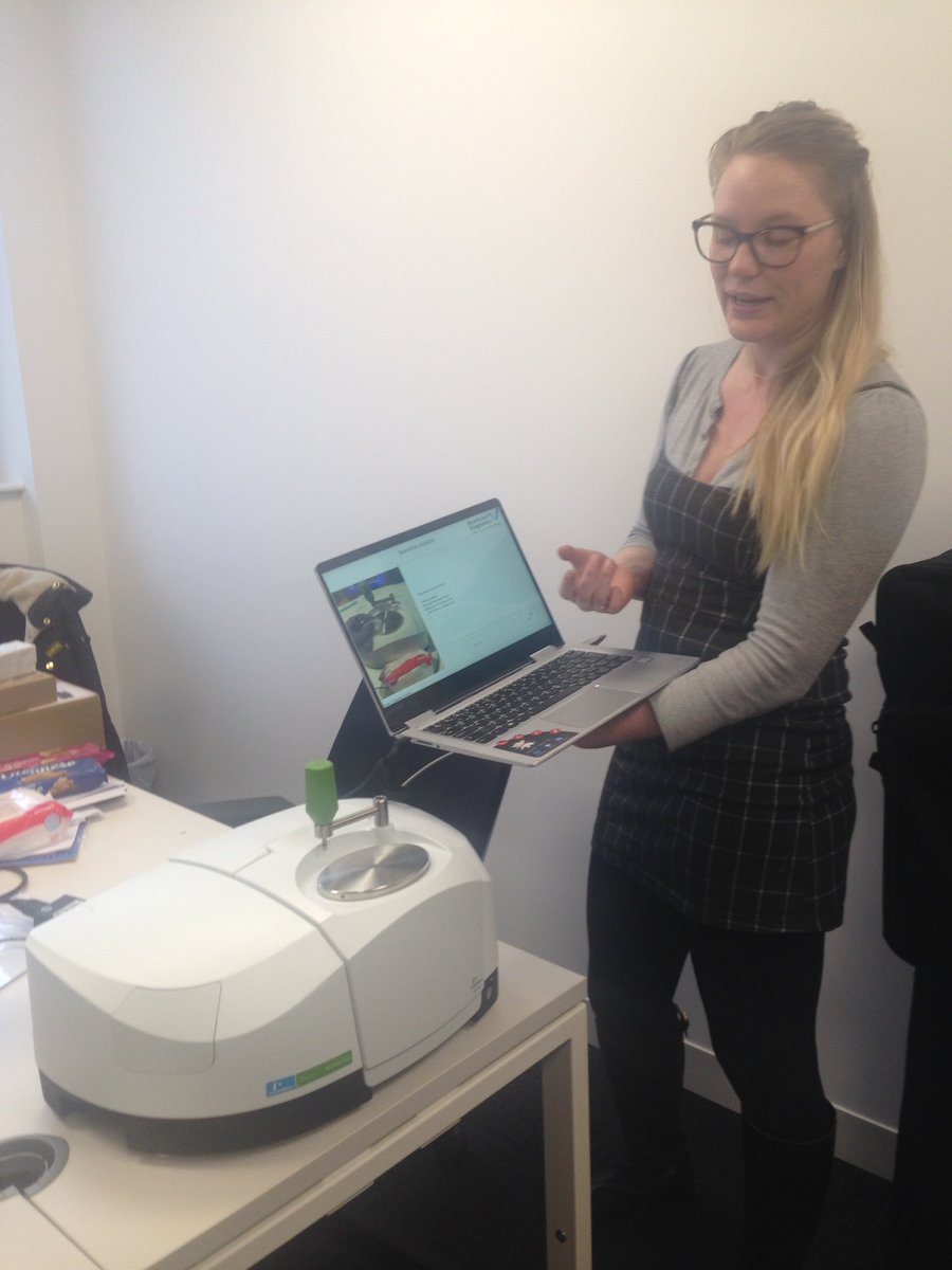 <a href="/sbrihealthcare/">SBRI Healthcare</a> backed @BeamLineD show the user friendly interface being used for their colon cancer screening trial