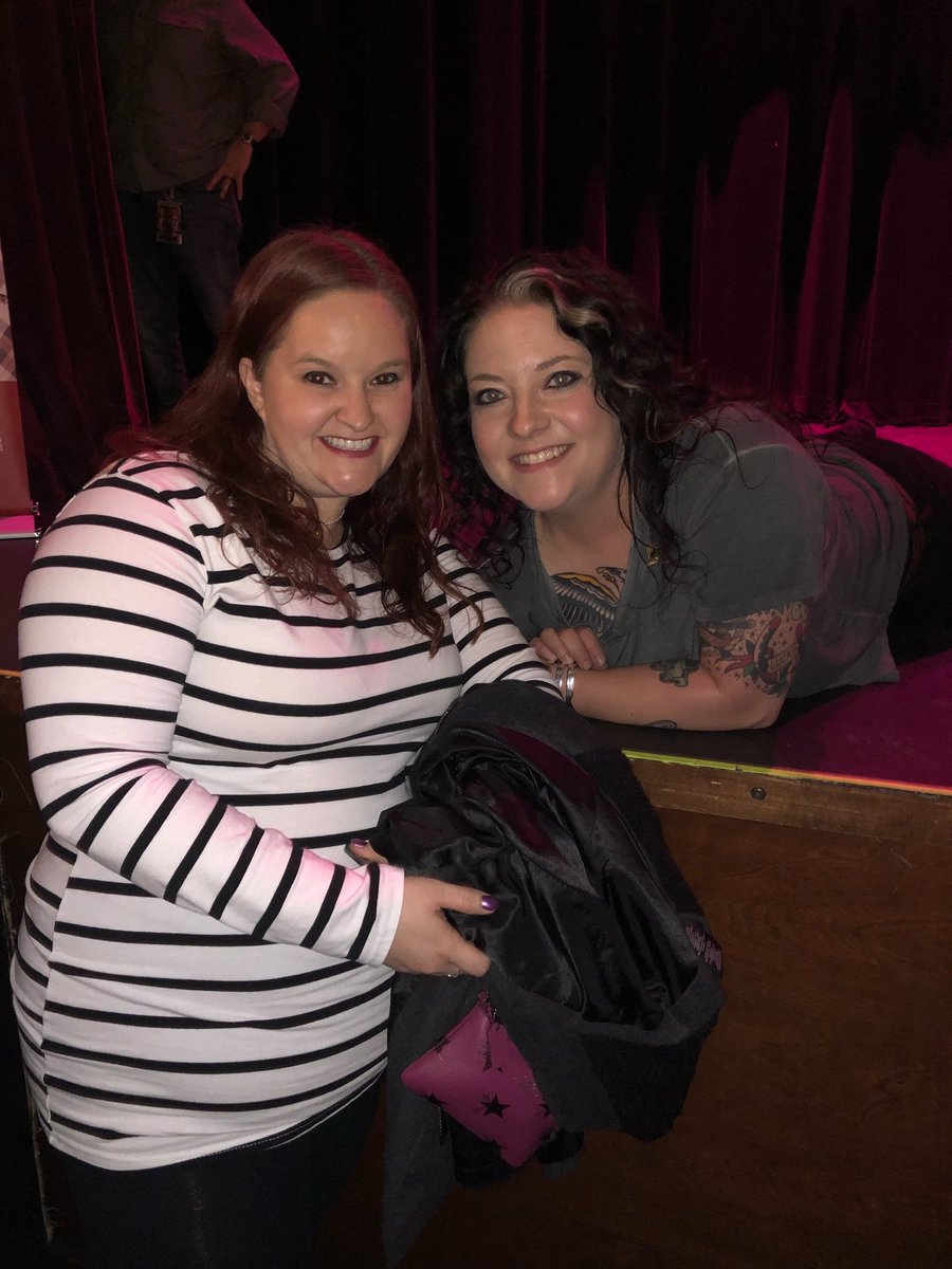 JennVan's tweet photo. @AshleyMcBryde blew my mind last night. Such an amazing performer. Keep an eye on this one 😉 #littledivebar #y100 #stjudejam #itsforthekids https://t.co/oGwzUxFDV6