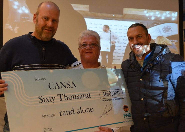 YourSport (@yoursportfix) on Twitter photo More support for Cycle4Cansa event: bit.ly/2qnVm31.
<a href="/Optimumfingroup/">Optimum Financial Services Group</a> <a href="/BestmedScheme/">Bestmed</a> <a href="/lostcitycycle/">Cycle4Cansa</a> <a href="/CANSA/">CANSA</a> #Cycle4Cansa More support for Cycle4Cansa event: bit.ly/2qnVm31.
<a href="/Optimumfingroup/">Optimum Financial Services Group</a> <a href="/BestmedScheme/">Bestmed</a> <a href="/lostcitycycle/">Cycle4Cansa</a> <a href="/CANSA/">CANSA</a> #Cycle4Cansa