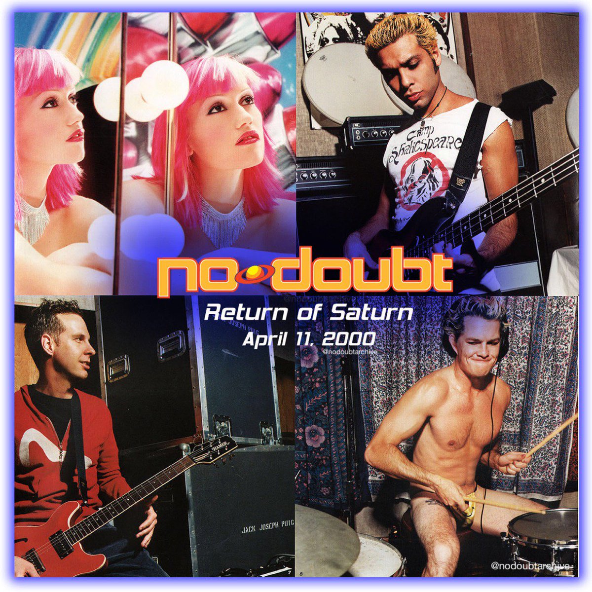 No Doubt Archive On Twitter Wow Almost 20 Years Time Flies No Doubt Archive On Twitter Wow Almost 20 Years Time Flies