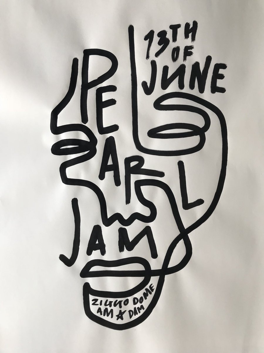 Salventius's tweet image. Please RT this all the way to @PearlJam #thankyou! 🤘👏🤘