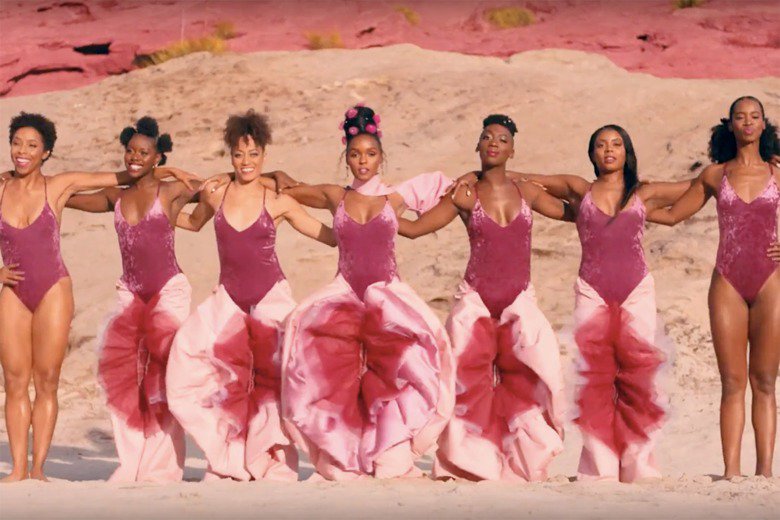 You’ve heard of “pussyhats.” Now allow Janelle Monáe to introduce you to “pussypants”: slate.me/2GONb9X