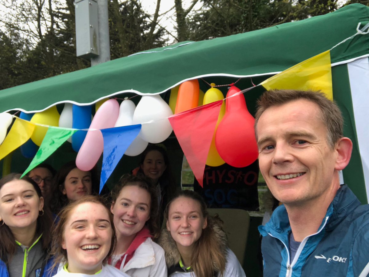 Delighted to have the chance to join <a href="/PhysioSocUCD/">PhysioSoc UCD</a> at 2018 #RelayForLife in <a href="/ucddublin/">University College Dublin</a> #respect