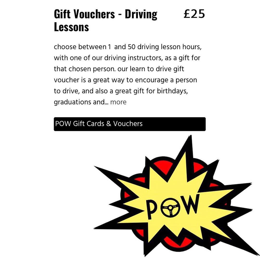 POWdrivingltd's tweet image. Treat yourself or your family members to a gift voucher 🎫 and through POW learn to drive the smart way! 🚗 #learntodrive #theorytest #practicaldrivingtest #wednesdaywisdom #westmidlands #theorytesttuition #smartcar #smartcaruk #drivinginstructor #pakcagedeals #theorytest