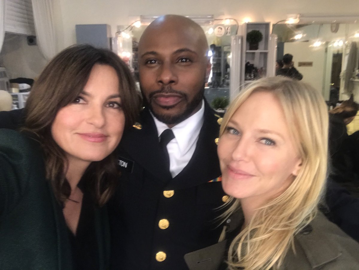 1022mManagement's tweet image. TONIGHT on @nbcsvu #1022m's #MarquiseVilson guest stars!  #SetYourDVR