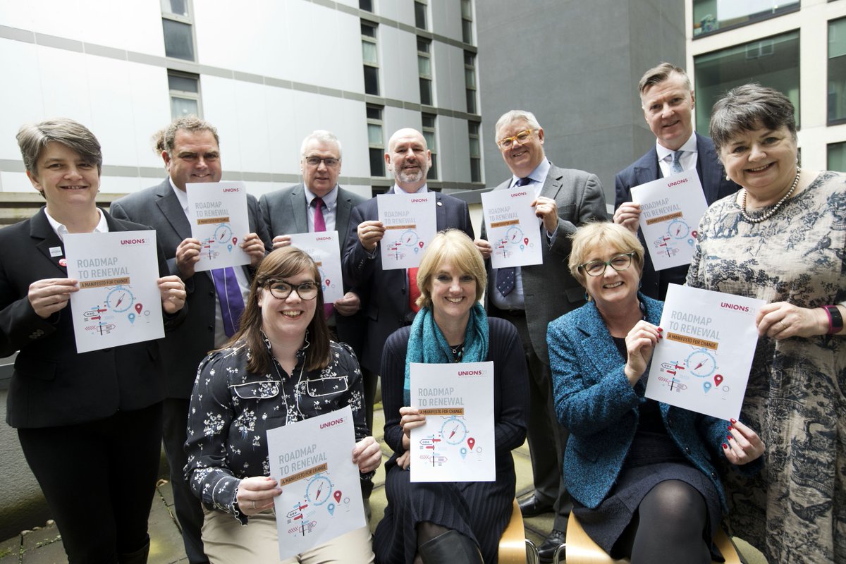 beckyunions21's tweet photo. Afternoon's work - privilege to work with all our private and public sector GS' &amp; their cttment to making unions strong. Sample of them today https://t.co/URK3yK1ZLK