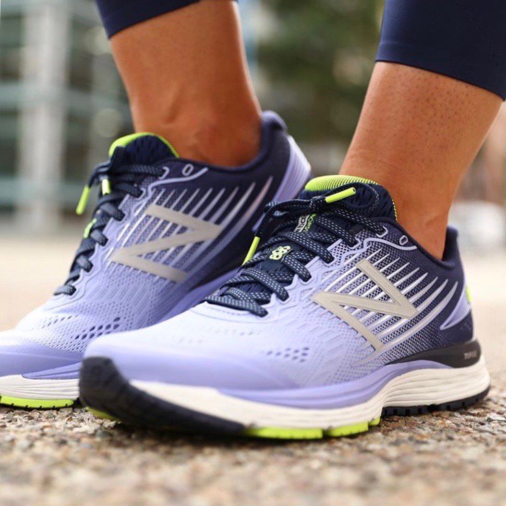 Last night @newbalancecanada launched its brand new #880 v8 running shoe!🏃 Olympians <a href="/emmacoburn/">Emma Coburn</a> and @lynnkanuka were in the house to help us celebrate 🏃♀ 🏅 #clientlove #880 #nbrunning #seemyrun #newbalancecanada