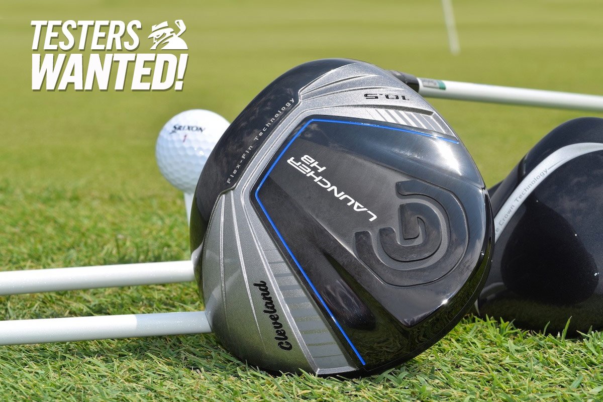 MyGolfSpy's tweet image. 🚨 TESTERS WANTED! 🚨

We are looking for 3 golfers to test (and keep) the @ClevelandGolf Launcher HB Driver.  Interested❓

GO HERE 👉 bit.ly/2GOYlvm