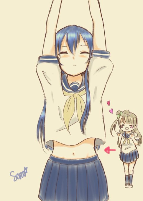 お腹見のtwitterイラスト検索結果 古い順 お腹見のtwitterイラスト検索結果 古い順