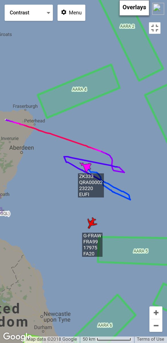 Andy007_SR_A's tweet photo. #RAF ๐ฌ๐ง
ZK333 / #QRA00002
Eurofighter Typhoon FGR4 from RAF Lossiemouth
QRA scramble / training with:
Cobham Aviation
G-FRAW / #FRA99
Dassault Falconย from Durham Tees Valley Airport...
#SRAirband https://t.co/rC89nL0ncd