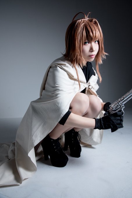 Twitterのコスプレ画像34